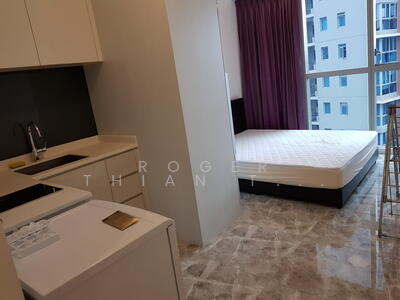 For Rent - The Santorini