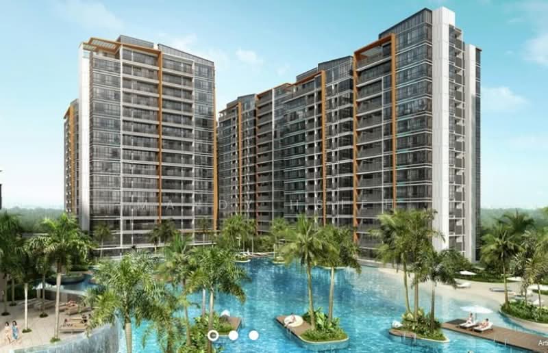 Coco Palms, 15 Pasir Ris Grove, 1 Bedroom, 463 sqft, Condominium For Rent, by Mandy Hsieh, 21321327 - PropertyGuru.com.sg