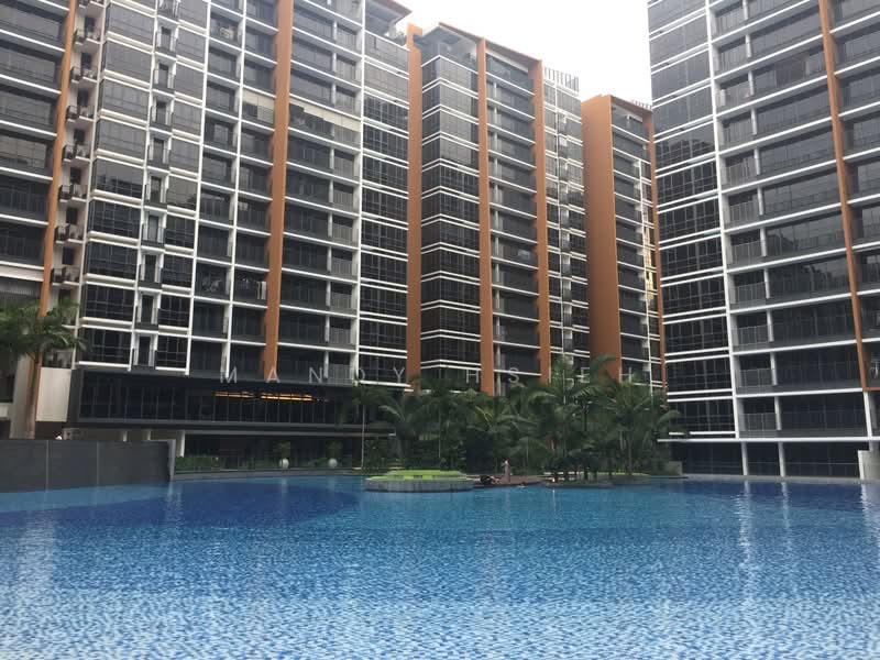 Coco Palms, 15 Pasir Ris Grove, 1 Bedroom, 463 sqft, Condominium For Rent, by Mandy Hsieh, 21321327 - PropertyGuru.com.sg