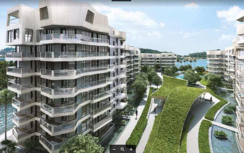 Corals at Keppel Bay, 1 Keppel Bay Drive, 3 Bedrooms, 1,324 sqft, Condominium For Rent, by Stephanie Quek, 21321746 - PropertyGuru.com.sg