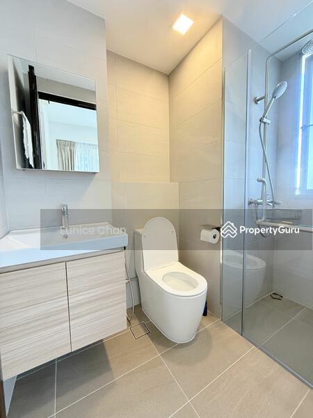 Brand new Master room toilet