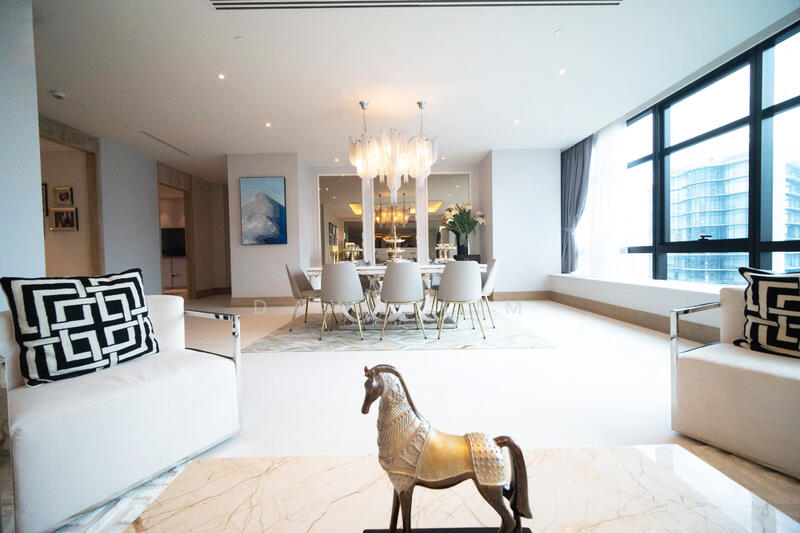 The RitzCarlton Residences, 65 Cairnhill Road, 4 Bedrooms, 2831 sqft