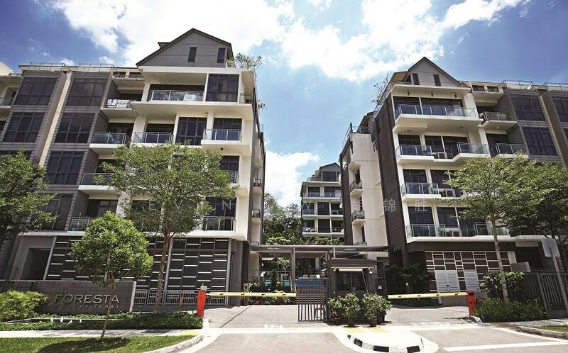 For Rent - The Foresta @ Mount Faber