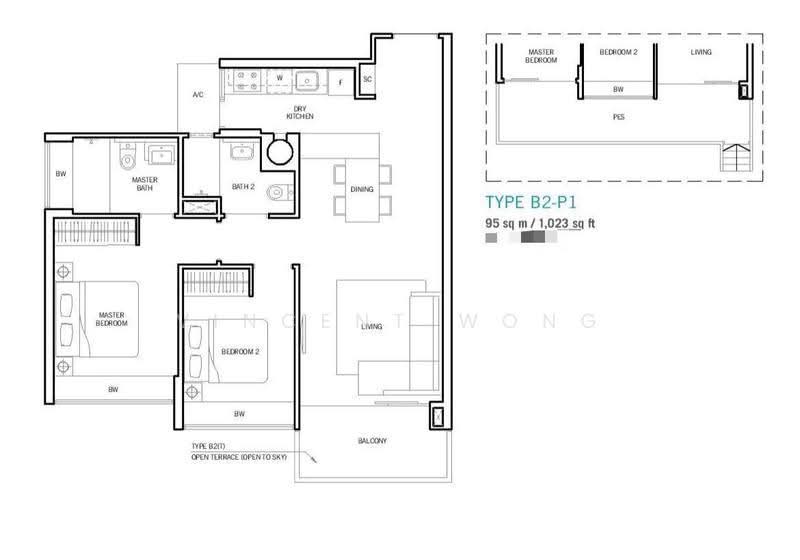 Flamingo Valley, 470 Siglap Road, East Coast / Marine Parade, 2 Bedrooms, 1,023 sqft, Condominium For Rent, by Vincent Wong, 21324715 - PropertyGuru.com.sg