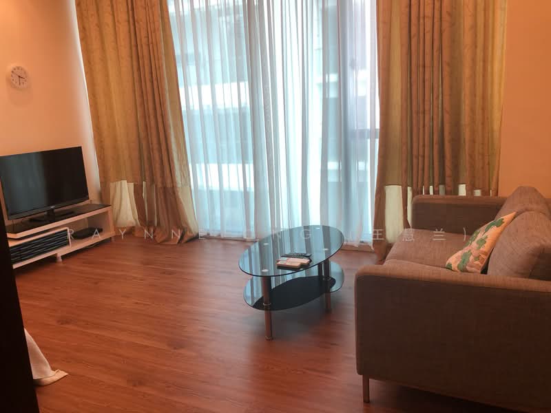 Mill Point, 3 Zion Close, 1 Bedroom, 527 sqft, Apartment For Rent, by Raynne Ong, 21325155 - LIVING ROOM - PropertyGuru.com.sg