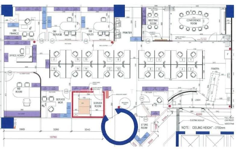 United Square, 101 Thomson Road, Newton / Novena, 3,294 sqft, Office For Rent, by Ronda Tham, 21325417 - CommercialGuru.com.sg