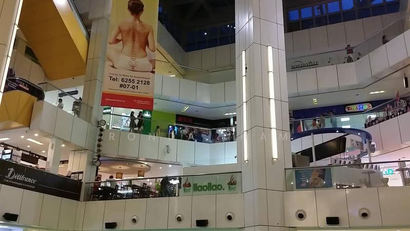 United Square, 101 Thomson Road, Newton / Novena, 3,294 sqft, Office For Rent, by Ronda Tham, 21325417 - CommercialGuru.com.sg