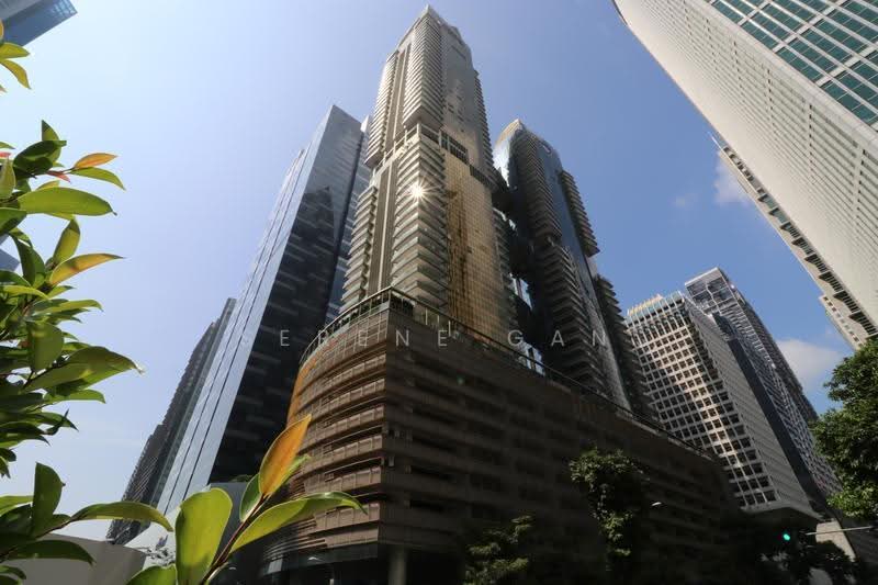 One Shenton, 1 Shenton Way, Boat Quay / Raffles Place / Marina, 1 Bedroom, 581 sqft, Condominium For Rent, by Serene Gan 顏詩玲, 21325502 - PropertyGuru.com.sg
