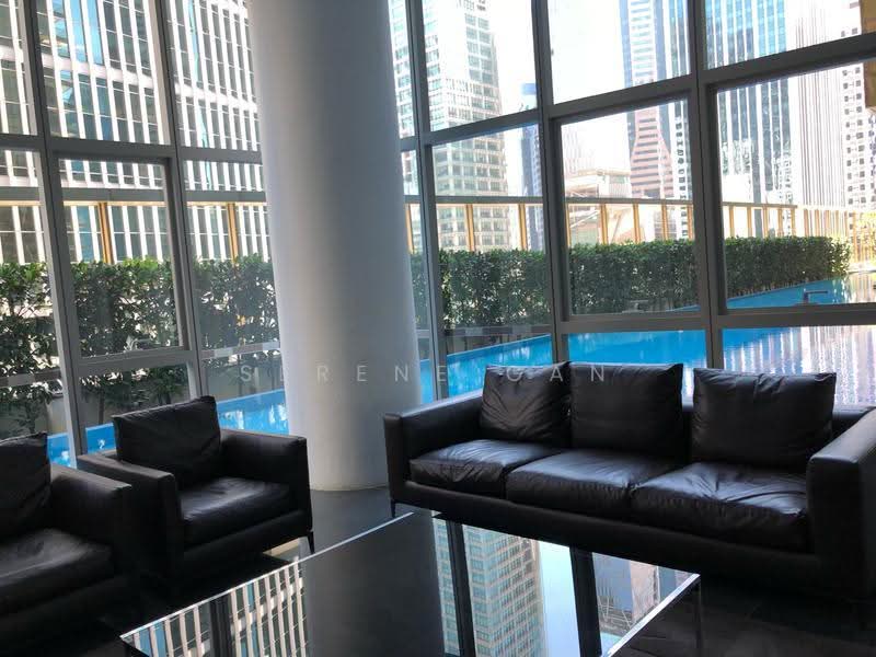 One Shenton, 1 Shenton Way, Boat Quay / Raffles Place / Marina, 1 Bedroom, 581 sqft, Condominium For Rent, by Serene Gan 顏詩玲, 21325502 - PropertyGuru.com.sg