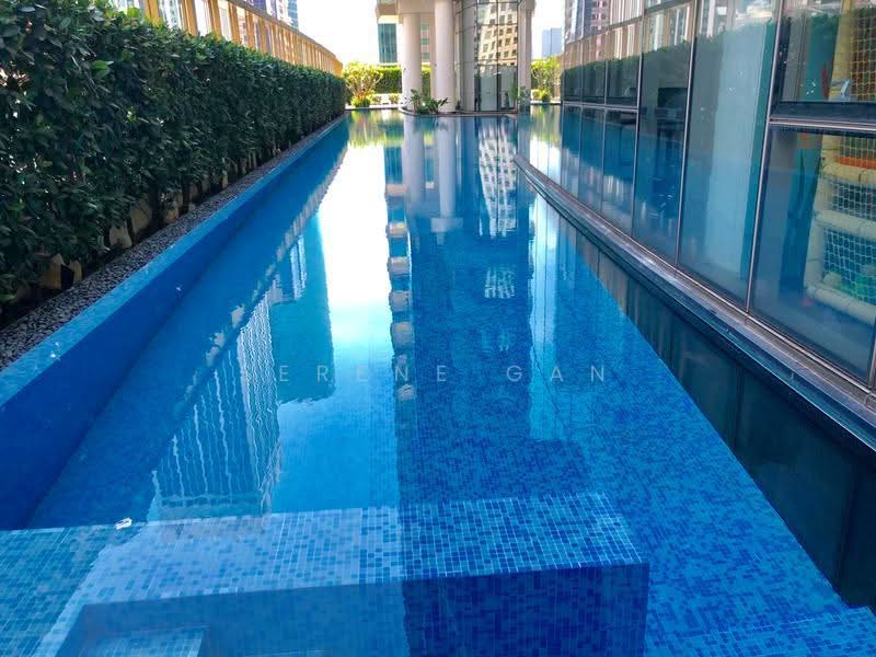 One Shenton, 1 Shenton Way, Boat Quay / Raffles Place / Marina, 1 Bedroom, 581 sqft, Condominium For Rent, by Serene Gan 顏詩玲, 21325502 - PropertyGuru.com.sg