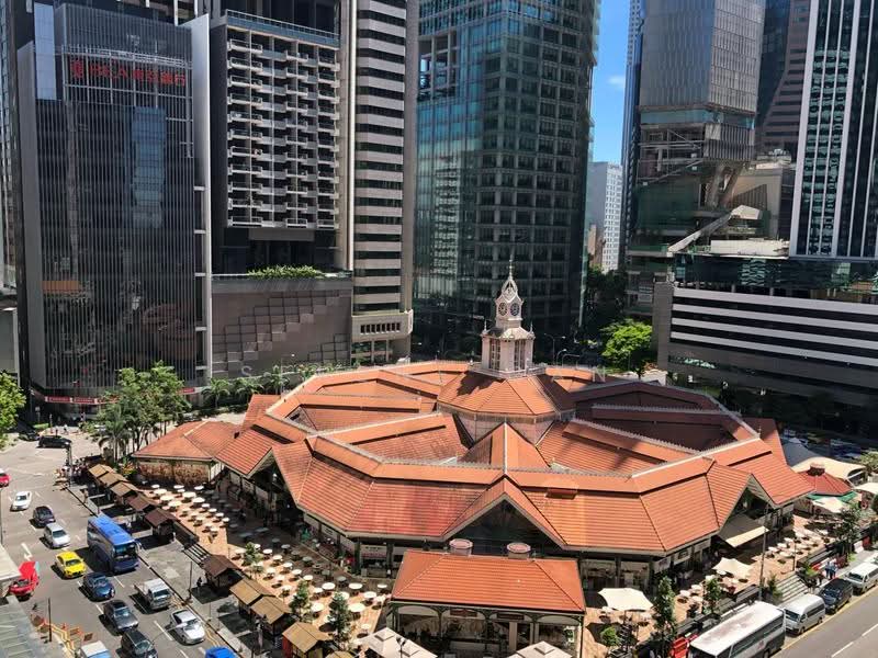 One Shenton, 1 Shenton Way, Boat Quay / Raffles Place / Marina, 1 Bedroom, 581 sqft, Condominium For Rent, by Serene Gan 顏詩玲, 21325502 - PropertyGuru.com.sg