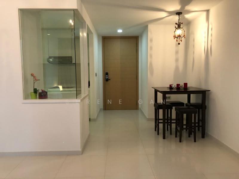 One Shenton, 1 Shenton Way, Boat Quay / Raffles Place / Marina, 1 Bedroom, 581 sqft, Condominium For Rent, by Serene Gan 顏詩玲, 21325502 - PropertyGuru.com.sg