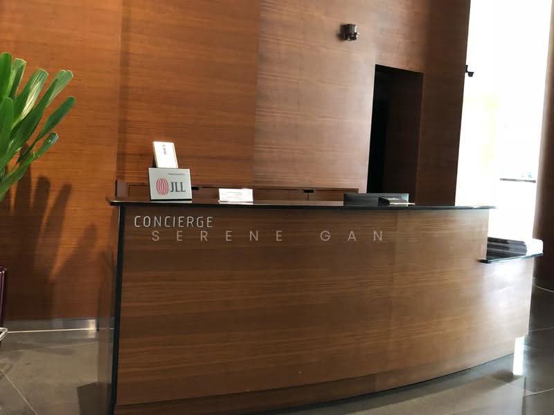 One Shenton, 1 Shenton Way, Boat Quay / Raffles Place / Marina, 1 Bedroom, 581 sqft, Condominium For Rent, by Serene Gan 顏詩玲, 21325502 - PropertyGuru.com.sg