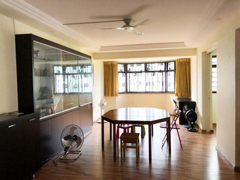 16 Hougang Avenue 3, 16 Hougang Avenue 3, 3 Bedrooms, 1,300 sqft, HDB Flat For Rent, by Lee Sau Han (Leon), 21326192 - Spacious Dinning Hall - PropertyGuru.com.sg