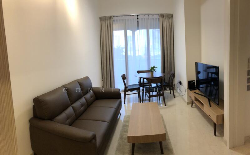 DUO Residences, 1 Fraser Street, 1 Bedroom, 614 sqft, Apartment For Rent, by Connie Chai, 21326896 - PropertyGuru.com.sg