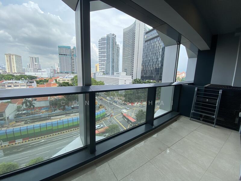 DUO Residences, 1 Fraser Street, 1 Bedroom, 614 sqft, Apartment For Rent, by Connie Chai, 21326896 - PropertyGuru.com.sg