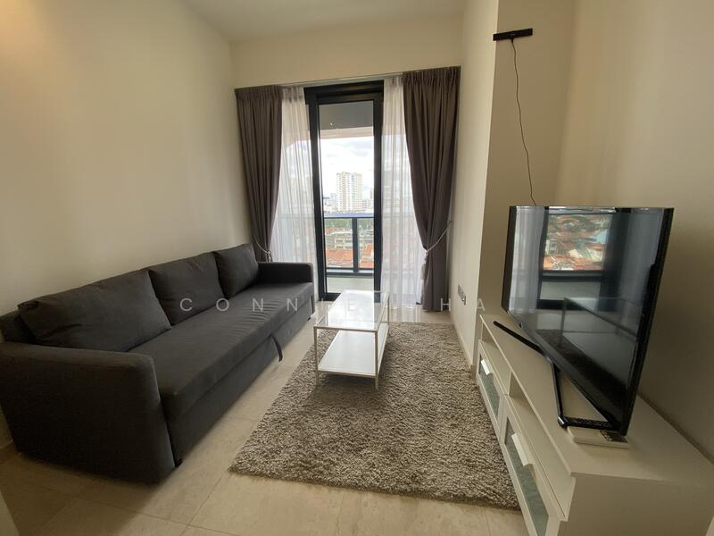 DUO Residences, 1 Fraser Street, 1 Bedroom, 614 sqft, Apartment For Rent, by Connie Chai, 21326896 - PropertyGuru.com.sg