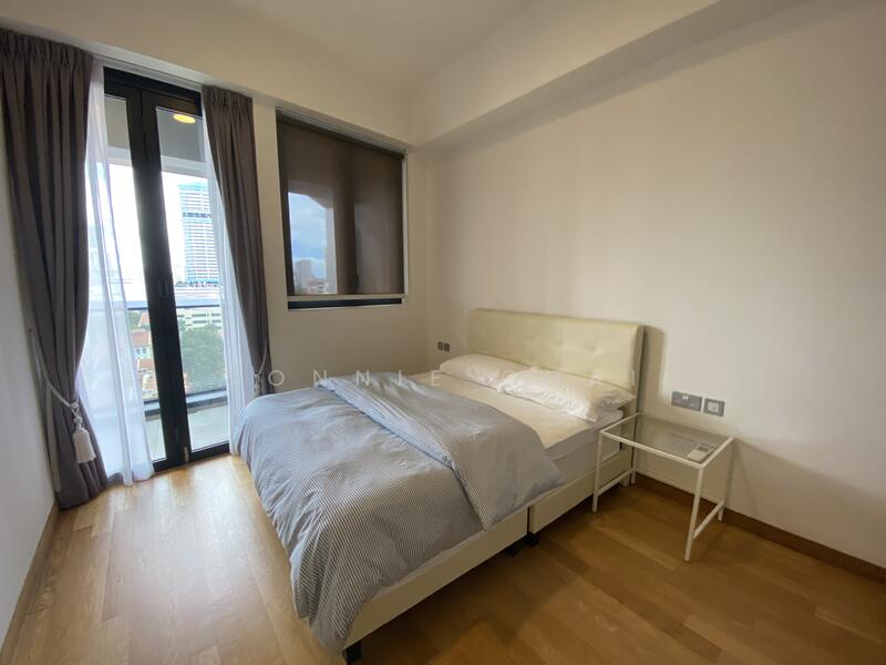 DUO Residences, 1 Fraser Street, 1 Bedroom, 614 sqft, Apartment For Rent, by Connie Chai, 21326896 - PropertyGuru.com.sg