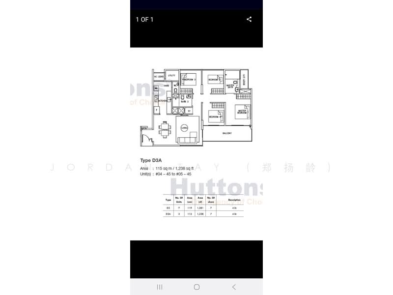 Ripple Bay, 2 Pasir Ris Link, 4 Bedrooms, 1,238 sqft, Condominium For Rent, by Jordan Tay (郑扬龄), 21326958 - PropertyGuru.com.sg