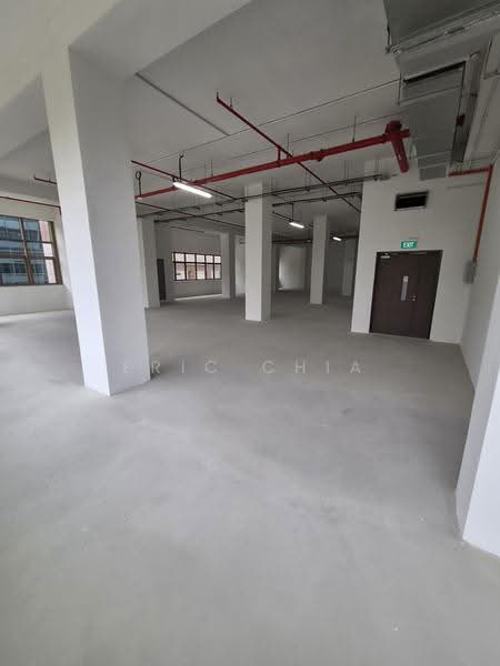 Hudson Industrial Building, 14 New Industrial Road, Hougang / Punggol / Sengkang, 3,919 sqft, Light Industrial (B1) For Rent, by Eric Chia, 21328110 - Interior - CommercialGuru.com.sg