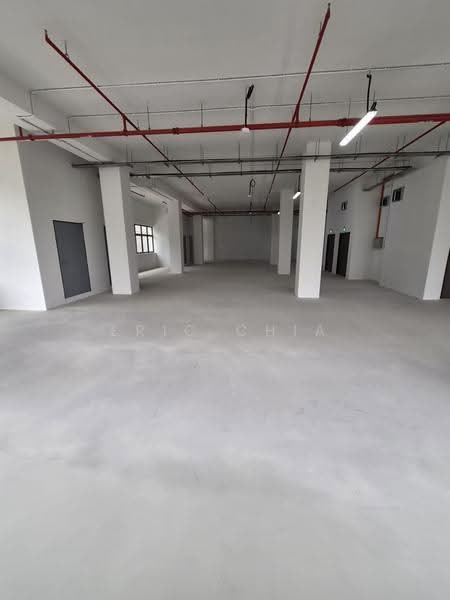 Hudson Industrial Building, 14 New Industrial Road, Hougang / Punggol / Sengkang, 3,919 sqft, Light Industrial (B1) For Rent, by Eric Chia, 21328110 - Interior - CommercialGuru.com.sg