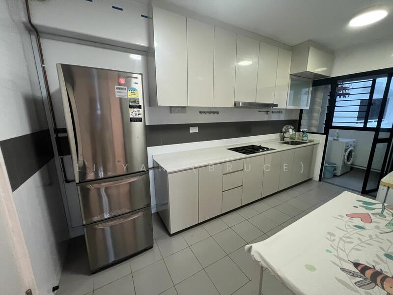 For Rent - 809A Choa Chu Kang Avenue 1