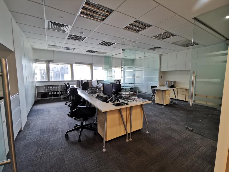 TripleOne Somerset, 111 Somerset Road, 4,036 sqft, Office For Sale, by Jenny Tan 小陈, 21328379 - CommercialGuru.com.sg