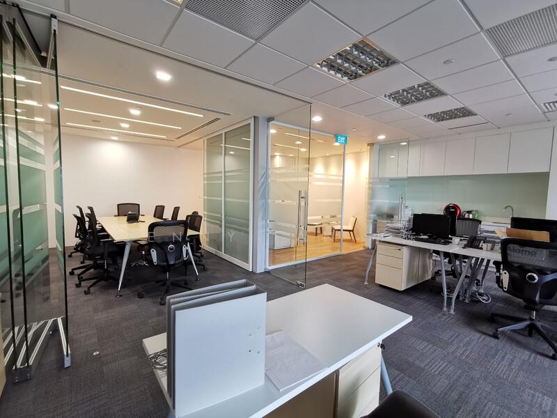 TripleOne Somerset, 111 Somerset Road, 4,036 sqft, Office For Sale, by Jenny Tan 小陈, 21328379 - CommercialGuru.com.sg