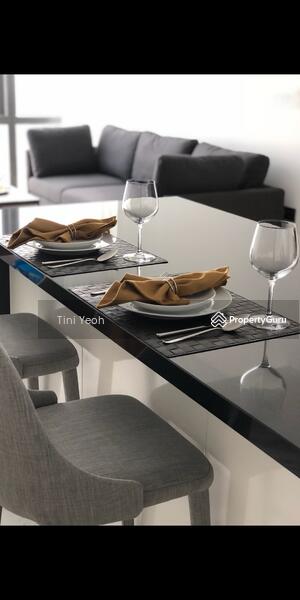 Fully equipped kitchen with appliances, crockery kitchen wÃ¤re and cutlery 