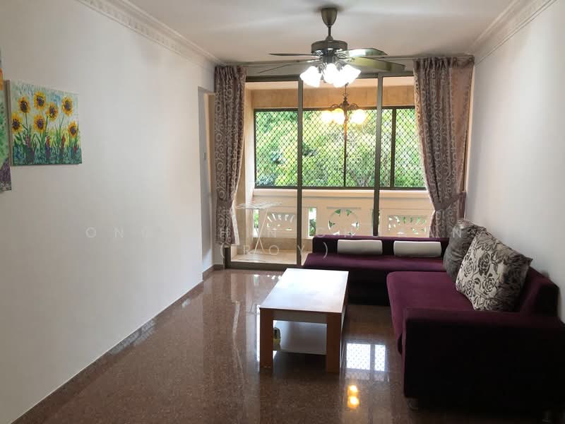 Orchid Park Condominium, 93 Yishun Street 81, 3 Bedrooms, 1,152 sqft, Condominium For Rent, by Ong Chin Chuaan (Roy), 21328969 - PropertyGuru.com.sg