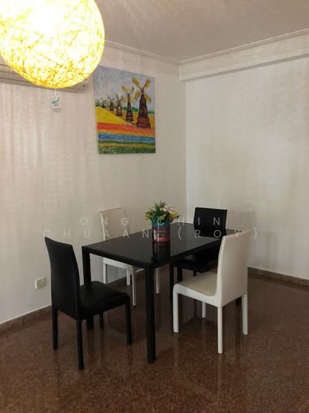 Orchid Park Condominium, 93 Yishun Street 81, 3 Bedrooms, 1,152 sqft, Condominium For Rent, by Ong Chin Chuaan (Roy), 21328969 - PropertyGuru.com.sg