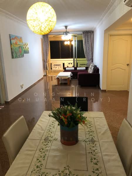 Orchid Park Condominium, 93 Yishun Street 81, 3 Bedrooms, 1,152 sqft, Condominium For Rent, by Ong Chin Chuaan (Roy), 21328969 - PropertyGuru.com.sg