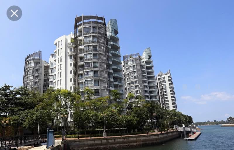 The Oceanfront @ Sentosa Cove, 295 Ocean Drive, 6 Bedrooms, 6,050 sqft, Condominium For Rent, by Raymond Giam (严麒敬), 21329123 - PropertyGuru.com.sg