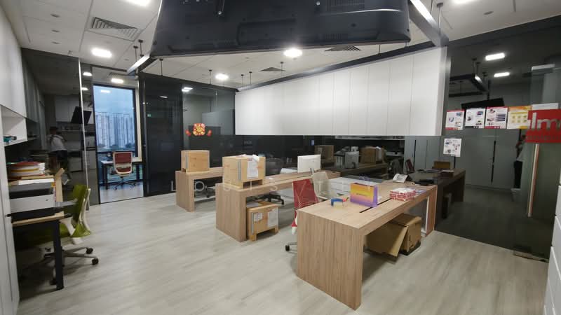 Vision Exchange, 2 Venture Drive, 516 sqft, Office For Sale, by Louis Tey, 21331462 - CommercialGuru.com.sg