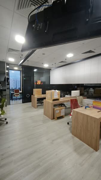Vision Exchange, 2 Venture Drive, 516 sqft, Office For Sale, by Louis Tey, 21331462 - CommercialGuru.com.sg