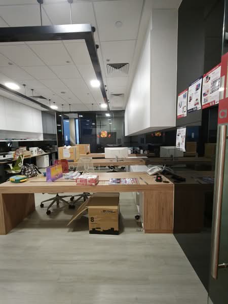 Vision Exchange, 2 Venture Drive, 516 sqft, Office For Sale, by Louis Tey, 21331462 - CommercialGuru.com.sg
