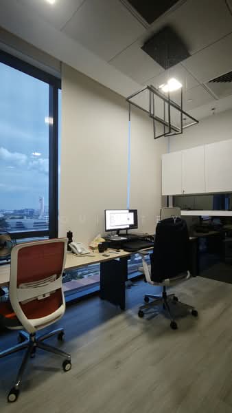 Vision Exchange, 2 Venture Drive, 516 sqft, Office For Sale, by Louis Tey, 21331462 - CommercialGuru.com.sg