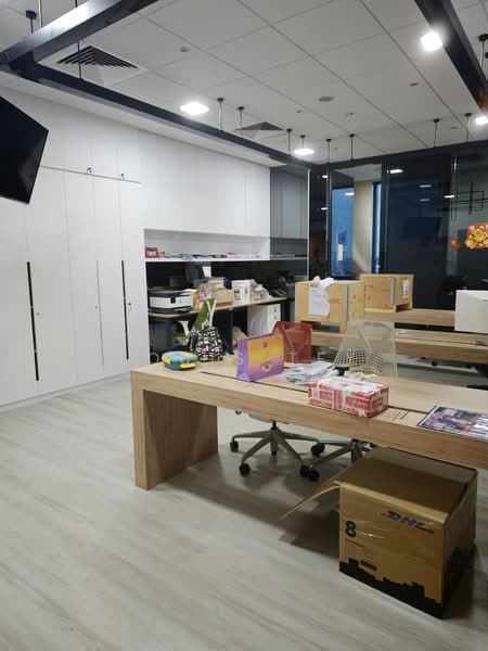 Vision Exchange, 2 Venture Drive, 516 sqft, Office For Sale, by Louis Tey, 21331462 - CommercialGuru.com.sg