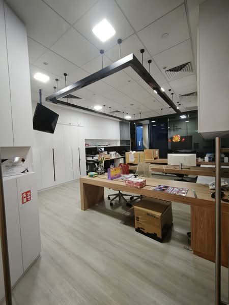 Vision Exchange, 2 Venture Drive, 516 sqft, Office For Sale, by Louis Tey, 21331462 - CommercialGuru.com.sg