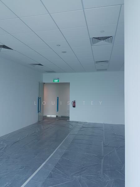 Vision Exchange, 2 Venture Drive, 516 sqft, Office For Sale, by Louis Tey, 21331462 - CommercialGuru.com.sg