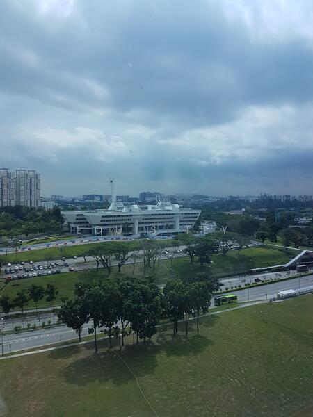 Vision Exchange, 2 Venture Drive, 516 sqft, Office For Sale, by Louis Tey, 21331462 - CommercialGuru.com.sg