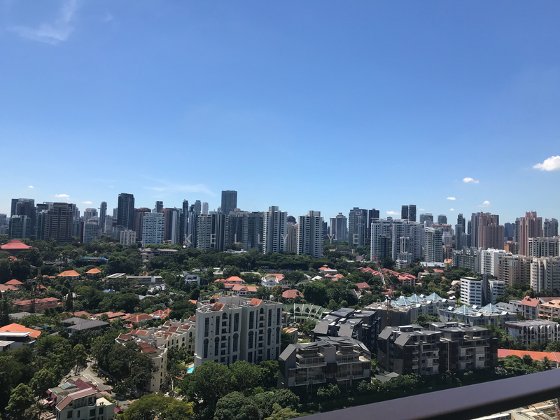 The Crest, 103 Prince Charles Crescent, 2 Bedrooms, 797 sqft, Condominium For Rent, by Kelly Ye, 21331797 - PropertyGuru.com.sg