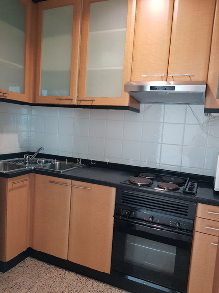 Riverside 48, 48 Robertson Quay, 1 Bedroom, 689 sqft, Apartment For Rent, by Quincy Sung, 21331948 - PropertyGuru.com.sg