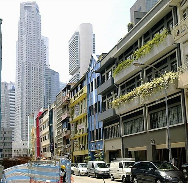 ⭐️⭐️ Commercial Shophouse @ Hongkong Street / 香港街 - 新改建酒店, SINGAPORE RIVER PLANNING AREA / 香港街 - 新加坡河规划区, 8,800 sqft, Shop / Shophouse For Sale, by Shannon Ling 林志珉, 21332344 - CommercialGuru.com.sg