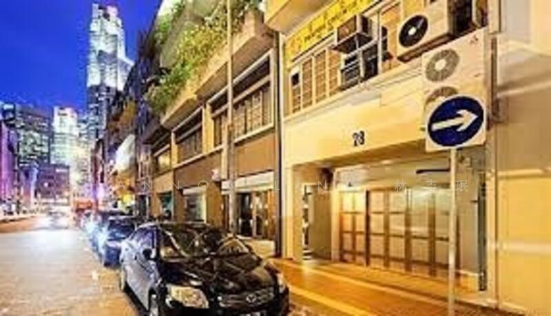 ⭐️⭐️ Commercial Shophouse @ Hongkong Street / 香港街 - 新改建酒店, SINGAPORE RIVER PLANNING AREA / 香港街 - 新加坡河规划区, 8,800 sqft, Shop / Shophouse For Sale, by Shannon Ling 林志珉, 21332344 - CommercialGuru.com.sg