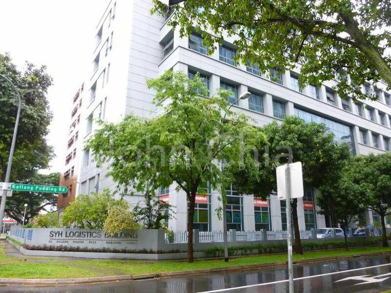 SYH Logistic Building, 68 Kallang Pudding Road, 1,923 sqft, Light Industrial (B1) For Rent, by Teo Jeri, 21332707 - CommercialGuru.com.sg