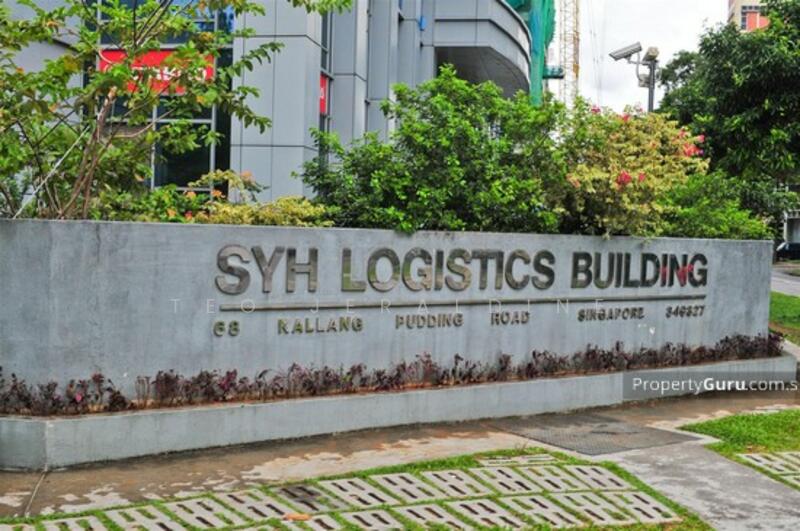 SYH Logistic Building, 68 Kallang Pudding Road, 1,923 sqft, Light Industrial (B1) For Rent, by Teo Jeri, 21332707 - CommercialGuru.com.sg