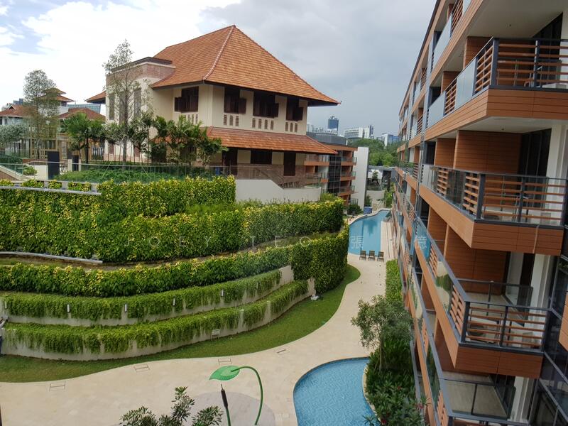 Sophia Hills, 27 Mount Sophia, 1 Bedroom, 754 sqft, Condos & Apartments