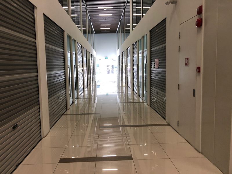 KAP Residences, 9 King Albert Park, 743 sqft, Food & Beverage For Sale, by Daniel Choy, 21333170 - CommercialGuru.com.sg
