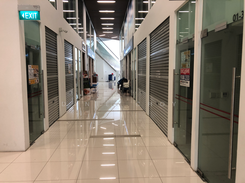 KAP Residences, 9 King Albert Park, 743 sqft, Food & Beverage For Sale, by Daniel Choy, 21333170 - CommercialGuru.com.sg